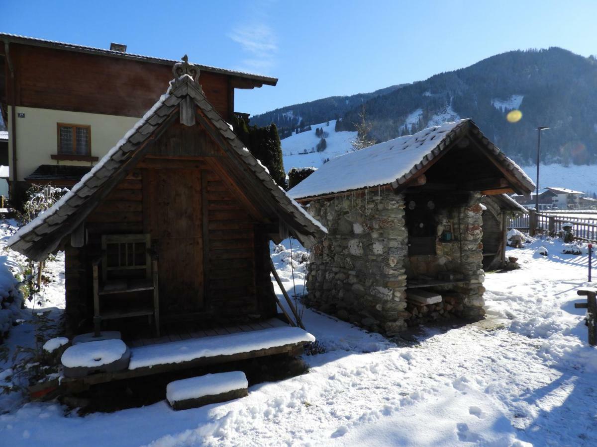 Landhaus Rasser Rauris Εξωτερικό φωτογραφία